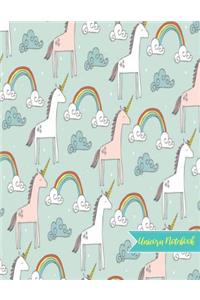 Unicorn Notebook