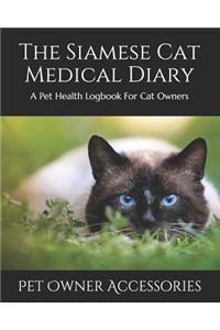 The Siamese Cat Medical Diary