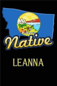 Montana Native Leanna