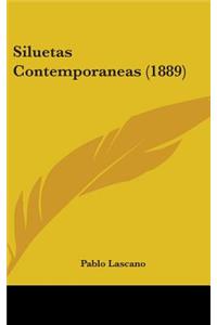 Siluetas Contemporaneas (1889)
