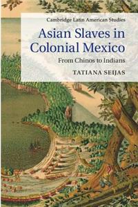 Asian Slaves in Colonial Mexico