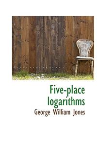 Five-Place Logarithms