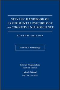 Stevens' Handbook of Experimental Psychology and Cognitive Neuroscience, Methodology