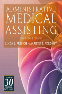 Administrative Medical Assisting (Book Only)