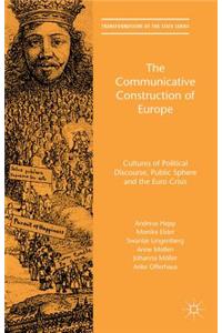 Communicative Construction of Europe