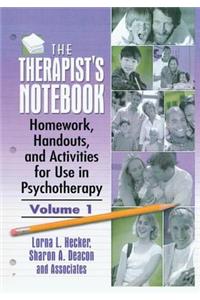 Therapist's Notebook