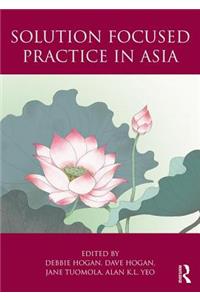 Solution Focused Practice in Asia