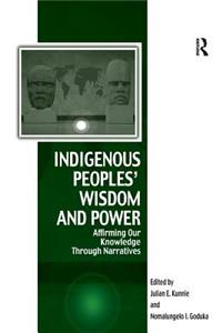 Indigenous Peoples' Wisdom and Power