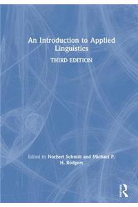 Introduction to Applied Linguistics