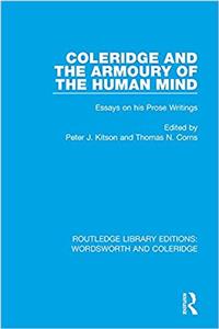 Coleridge and the Armoury of the Human Mind