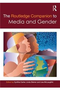 Routledge Companion to Media & Gender