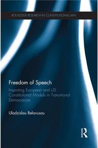 Freedom of Speech