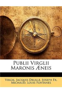 Publii Virglii Maronis Æneis