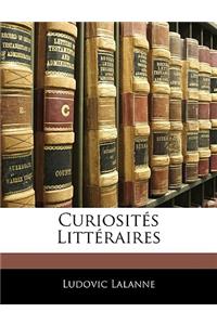 Curiosités Littéraires