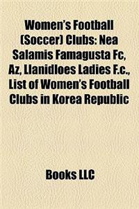 Women's Football (Soccer) Clubs