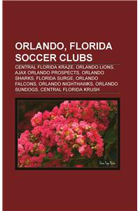 Orlando, Florida Soccer Clubs