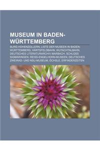 Museum in Baden-Wurttemberg