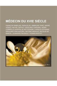 Medecin Du Xvie Siecle