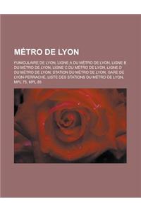 Metro de Lyon