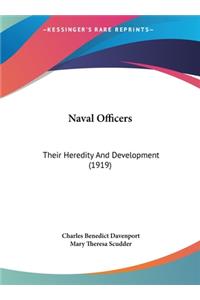Naval Officers