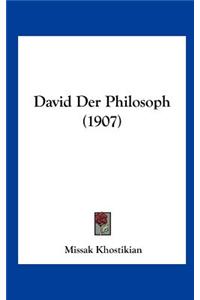 David Der Philosoph (1907)
