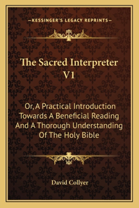 The Sacred Interpreter V1