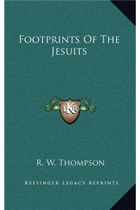 Footprints Of The Jesuits