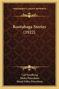 Rootabaga Stories (1922)