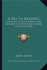 A Key To Reading