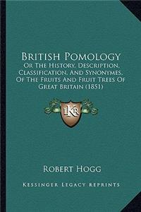 British Pomology