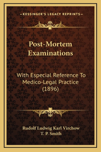 Post-Mortem Examinations