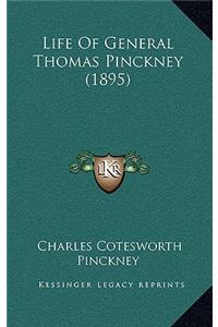 Life of General Thomas Pinckney (1895)