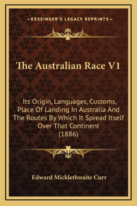 The Australian Race V1