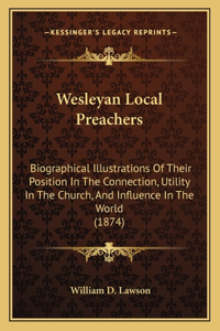 Wesleyan Local Preachers