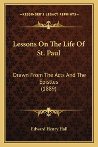Lessons On The Life Of St. Paul