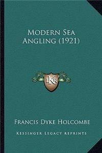 Modern Sea Angling (1921)