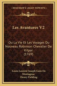 Les Avantures V2