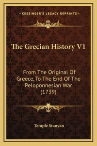 The Grecian History V1