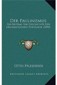 Der Paulinismus