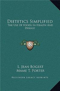 Dietetics Simplified