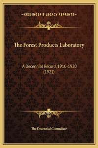 The Forest Products Laboratory