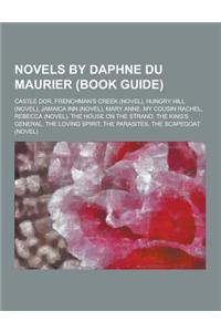 Novels by Daphne Du Maurier (Book Guide)
