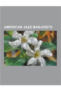American Jazz Banjoists