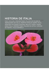 Historia de Italia
