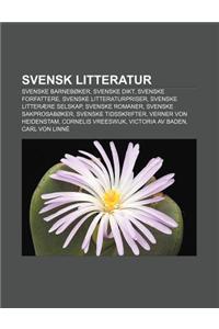 Svensk Litteratur