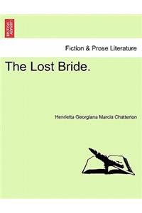 Lost Bride.