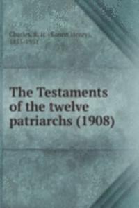 Testaments of the twelve patriarchs