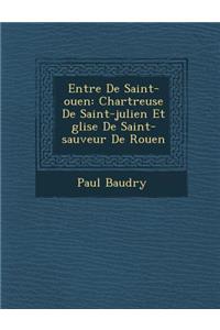 Entr�e De Saint-ouen
