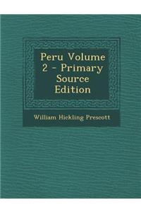 Peru Volume 2