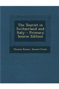 Tourist in Switzerland and Italy